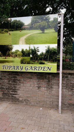 Topiary Park